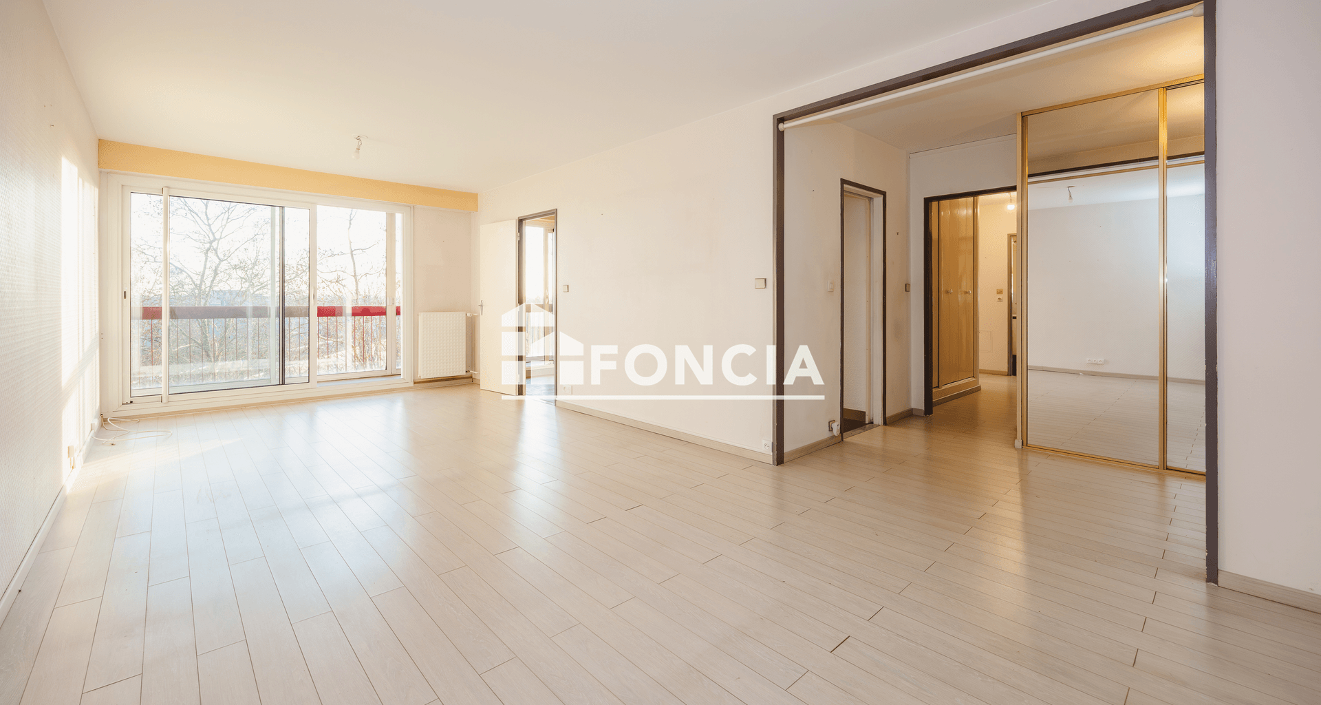 Appartement 5 pièces (94 m²) à vendre - Rennes (35200)