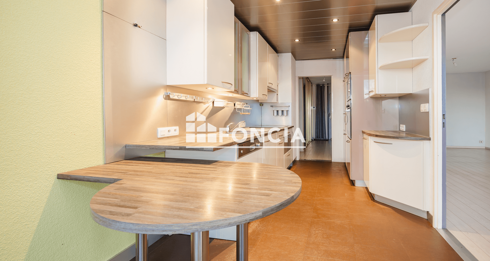 Appartement 5 pièces (94 m²) à vendre - Rennes (35200)