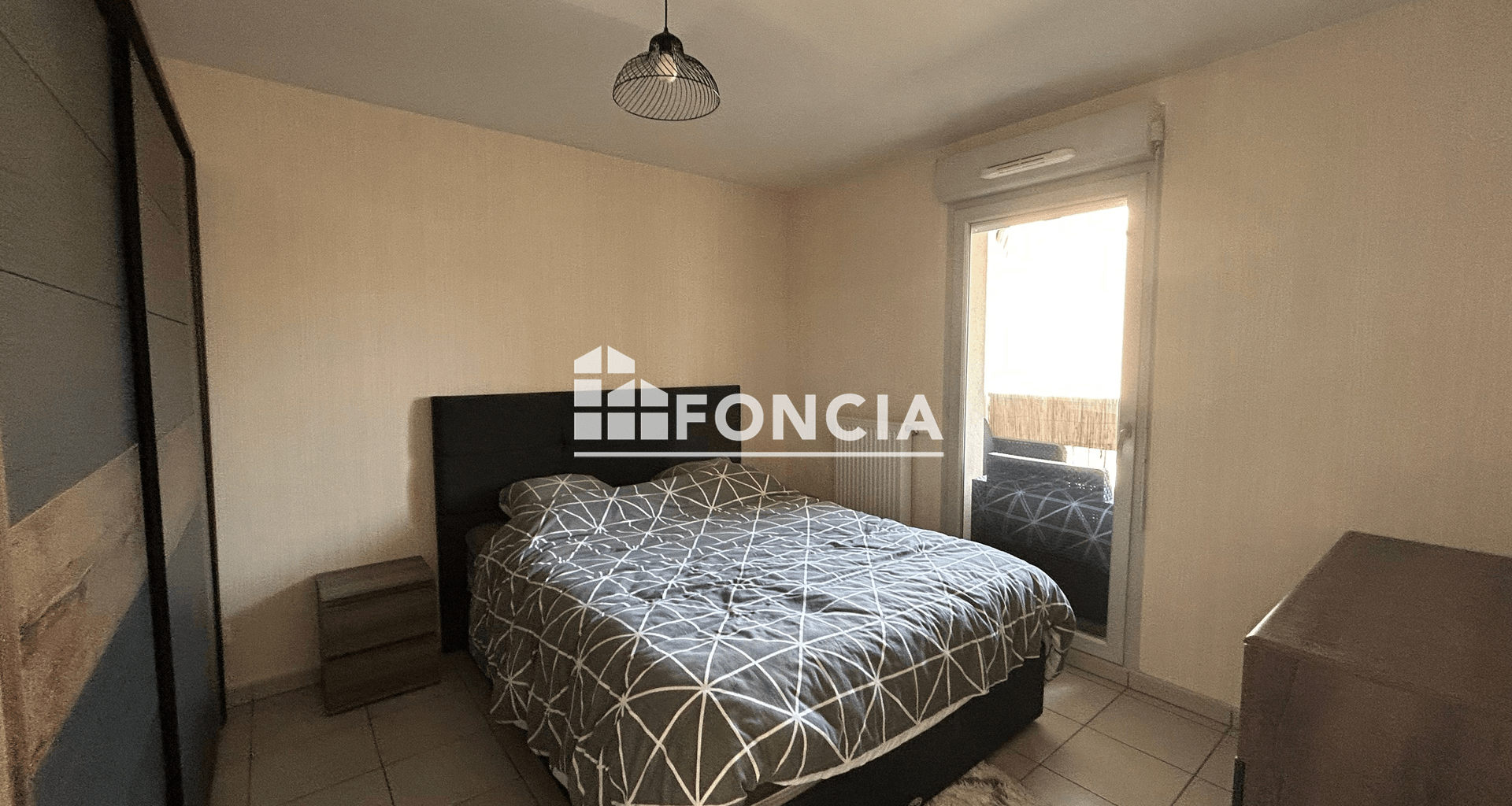 Appartement meublé 2 pièces (40 m²) à louer - Feyzin (69320)
