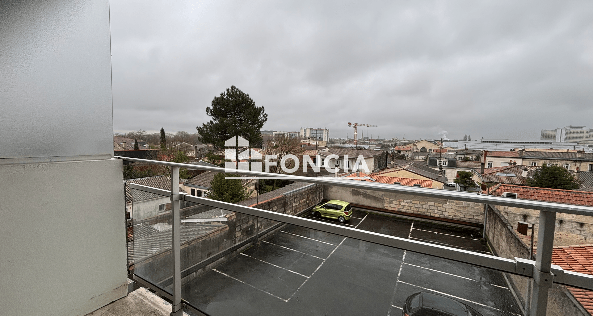 Studio (17.35 m²) à vendre - Bordeaux (33000)