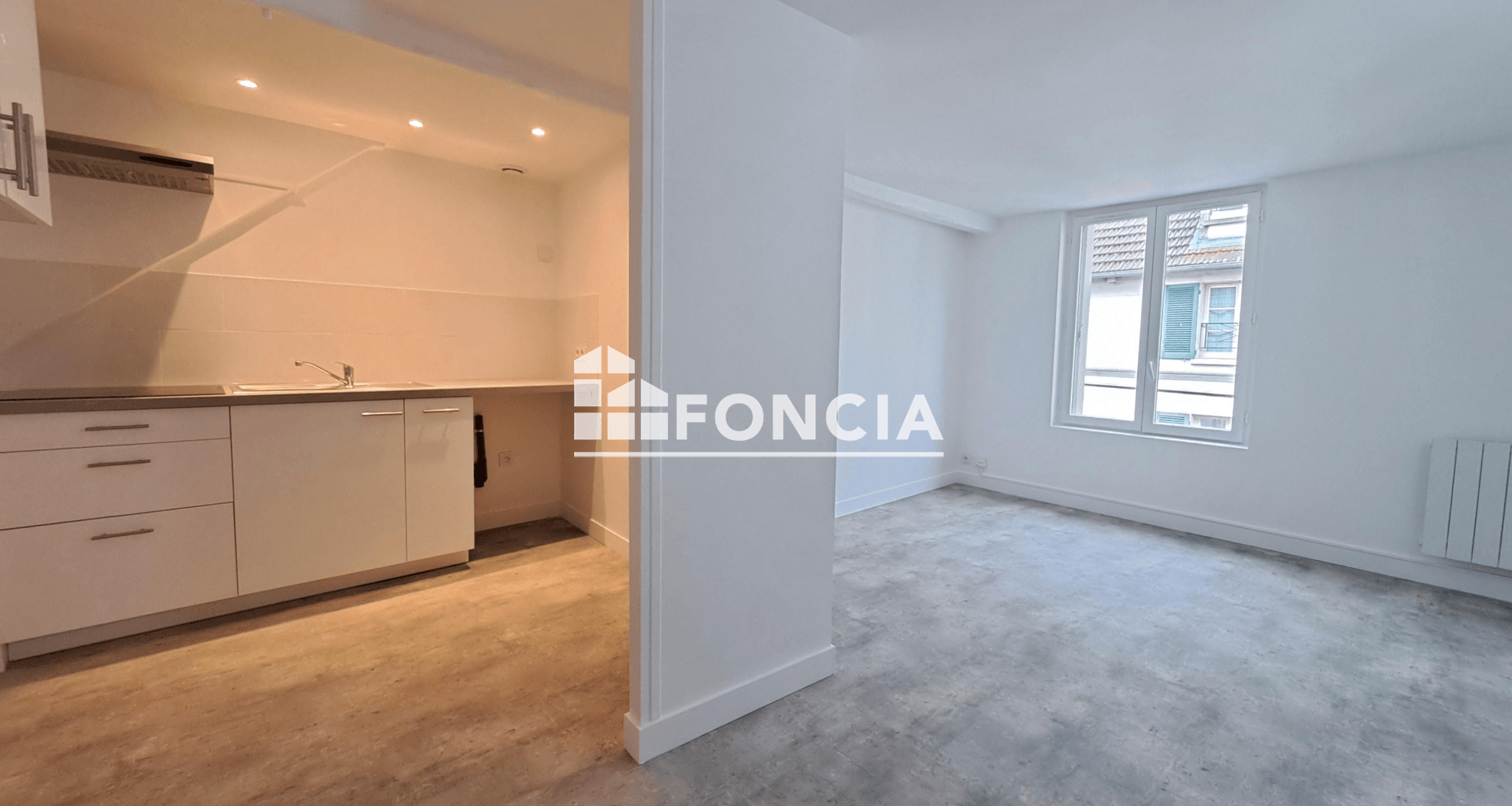 Appartement 2 pièces (31.77 m²) à louer - Arpajon (91290)