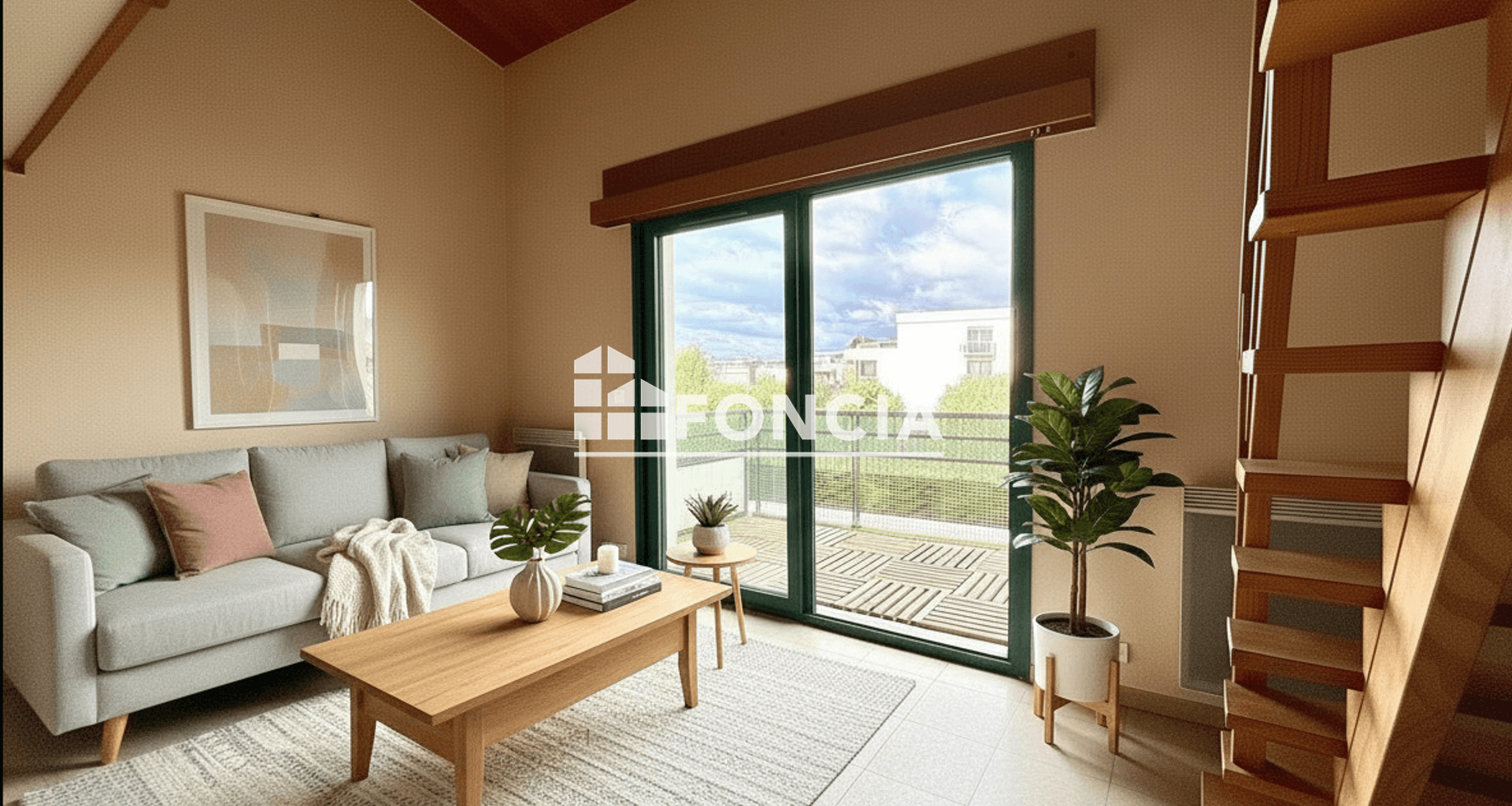 Studio (28 m²) à vendre - La Rochelle (17000)