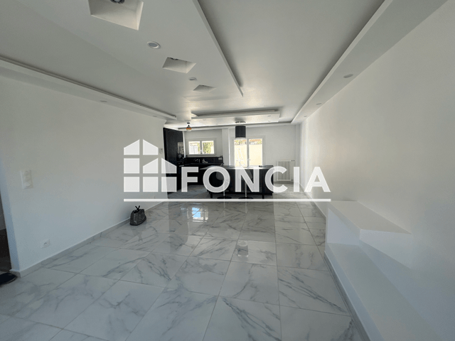 Maison 5 pièces (93.35 m²) à louer - Marsannay-la-côte (21160)