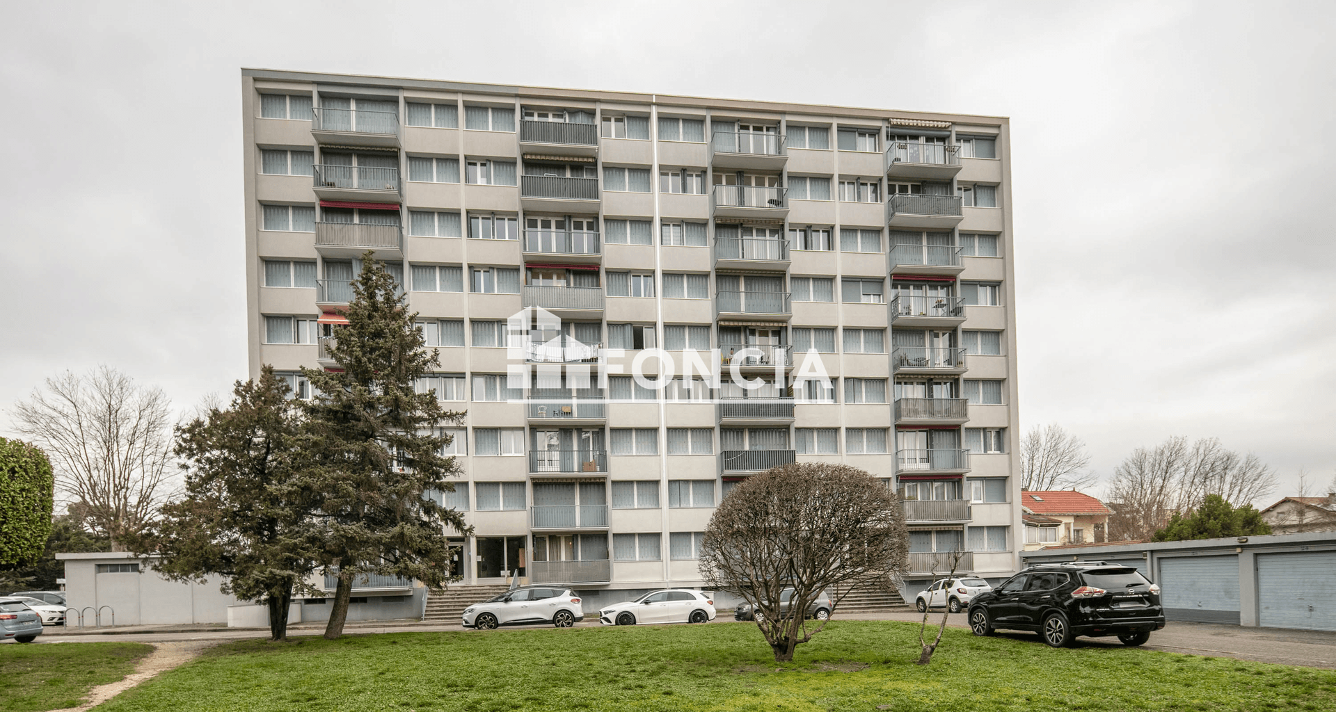 Appartement 4 pièces (70 m²) à vendre - Le Pont-de-claix (38800)