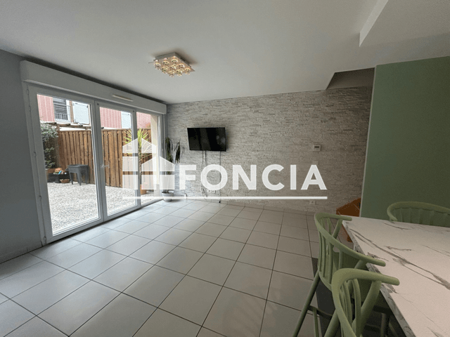 Maison 4 pièces (72.93 m²) à louer - Conflans Sainte Honorine (78700)