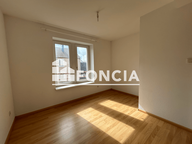 Appartement 2 pièces (30.6 m²) à louer - Mulhouse (68200)