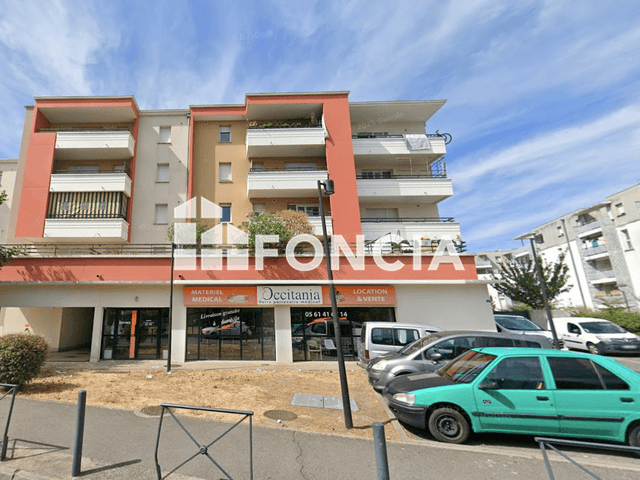 Appartement 3 pièces (63 m²) à louer - Toulouse 1ᵉʳ (31100)