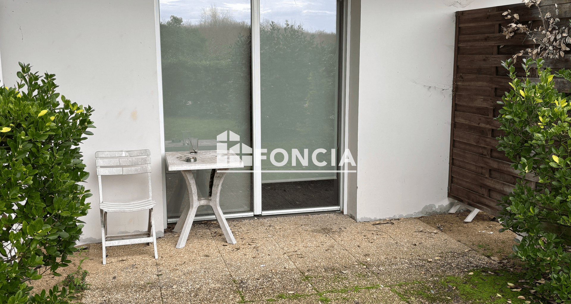 Studio (27.11 m²) à vendre - La Haie-fouassière (44690)
