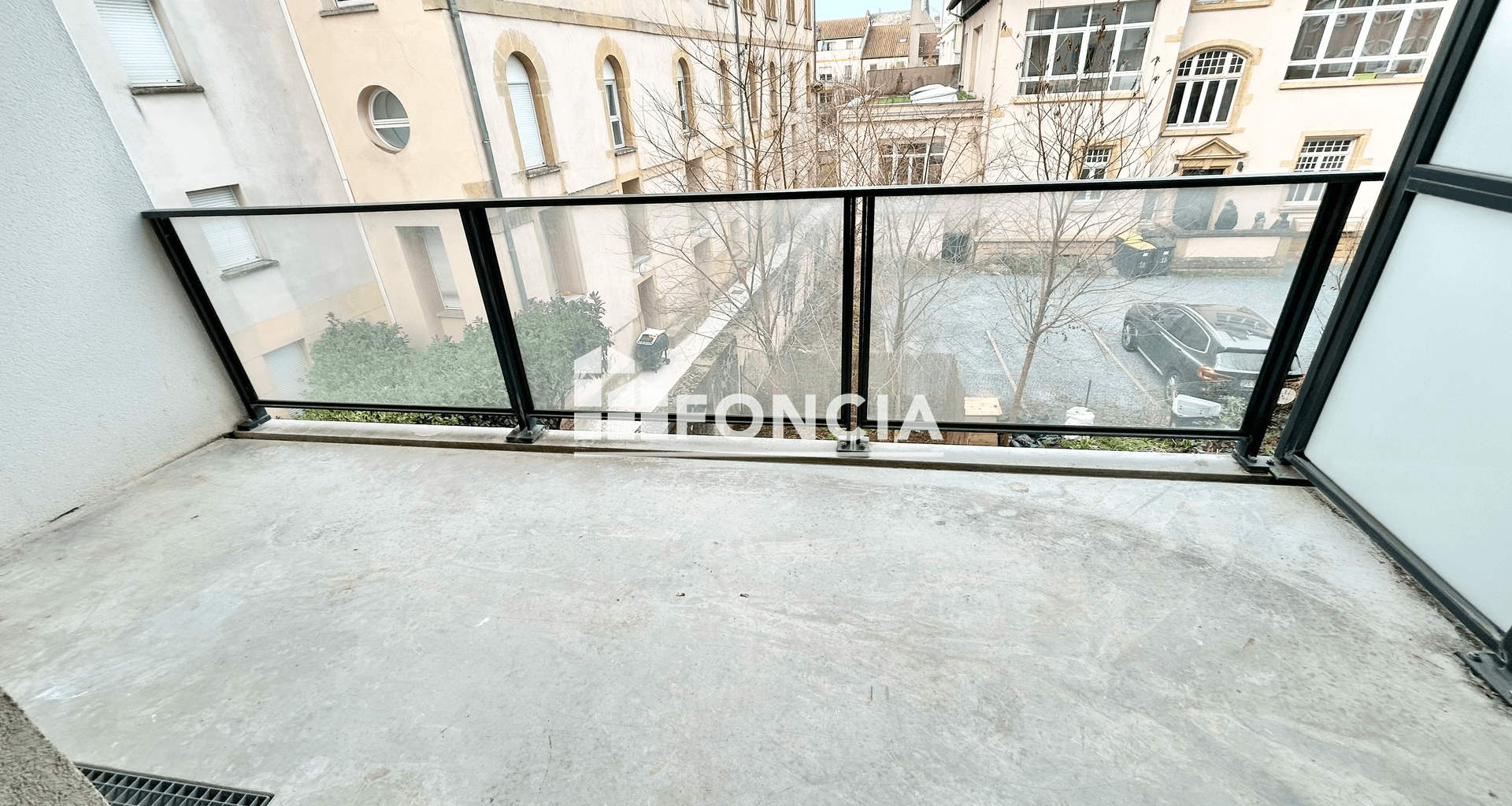 Appartement 2 pièces (54.3 m²) à louer - Metz (57000)
