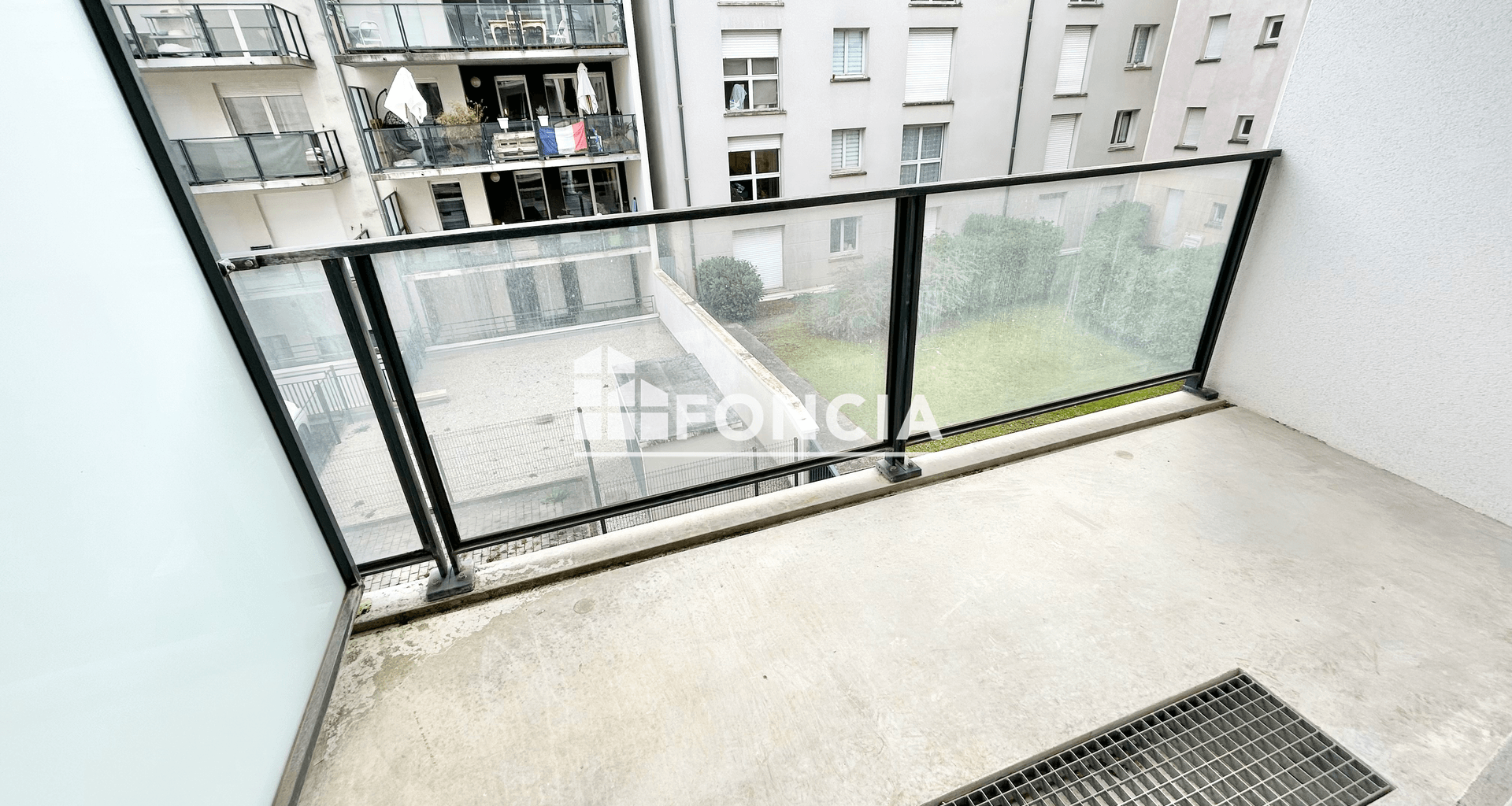 Appartement 2 pièces (54.3 m²) à louer - Metz (57000)