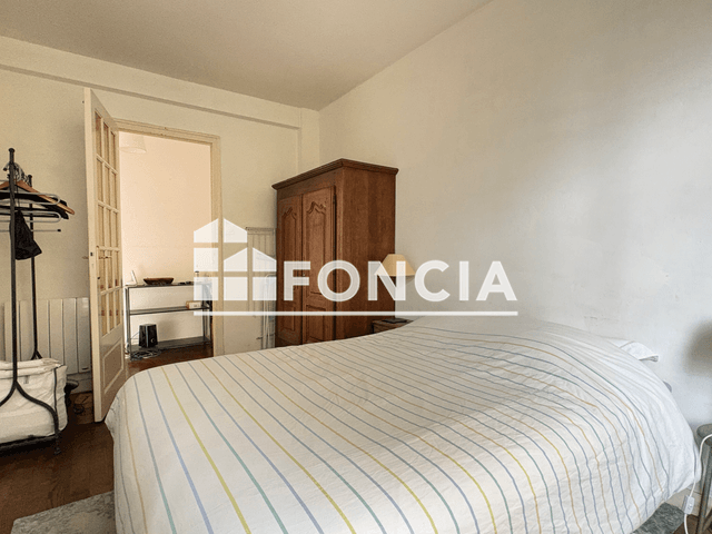 Appartement meublé 3 pièces (57.79 m²) à louer - Rennes (35000)