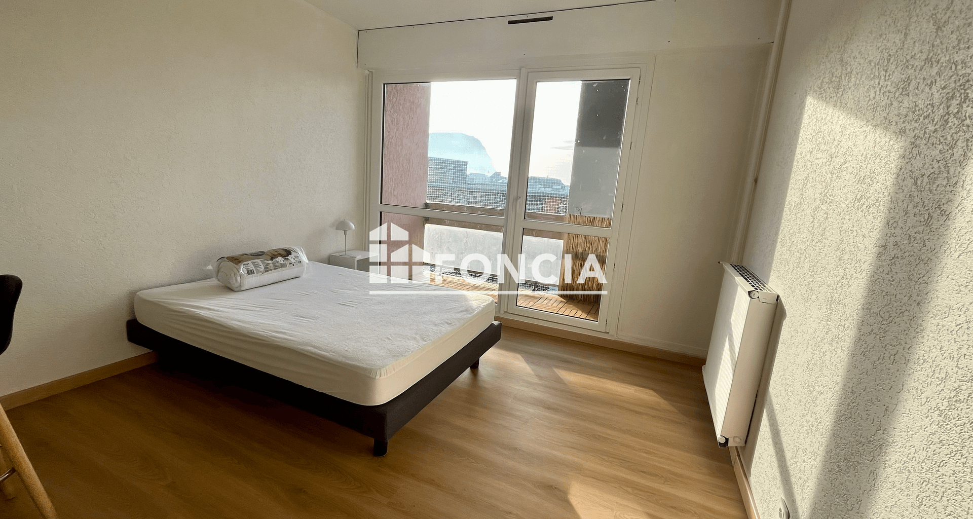 Studio meublé (23.92 m²) à louer - Annemasse (74100)