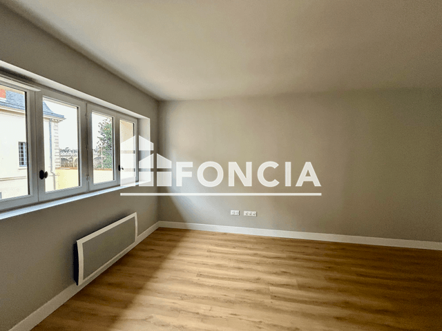 Appartement 3 pièces (54.93 m²) à louer - Blois (41000)