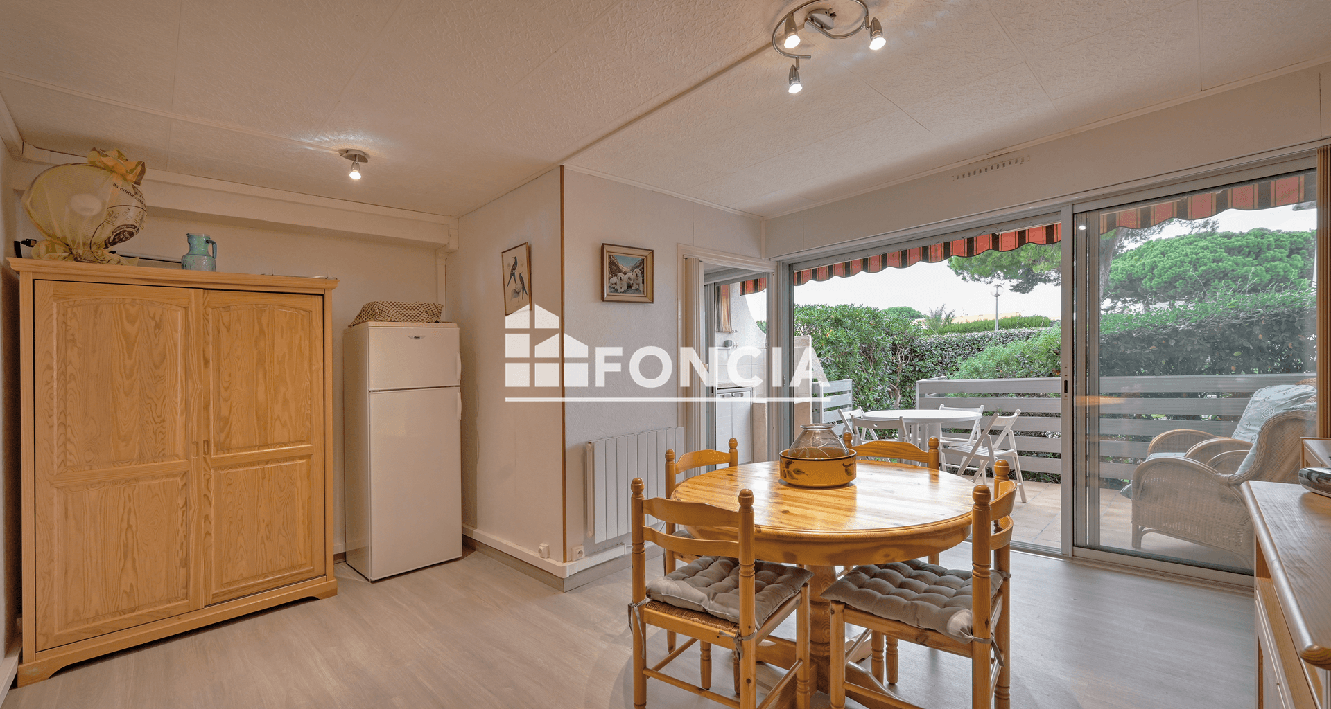 Studio (28.97 m²) à vendre - Le Grau-du-roi (30240)