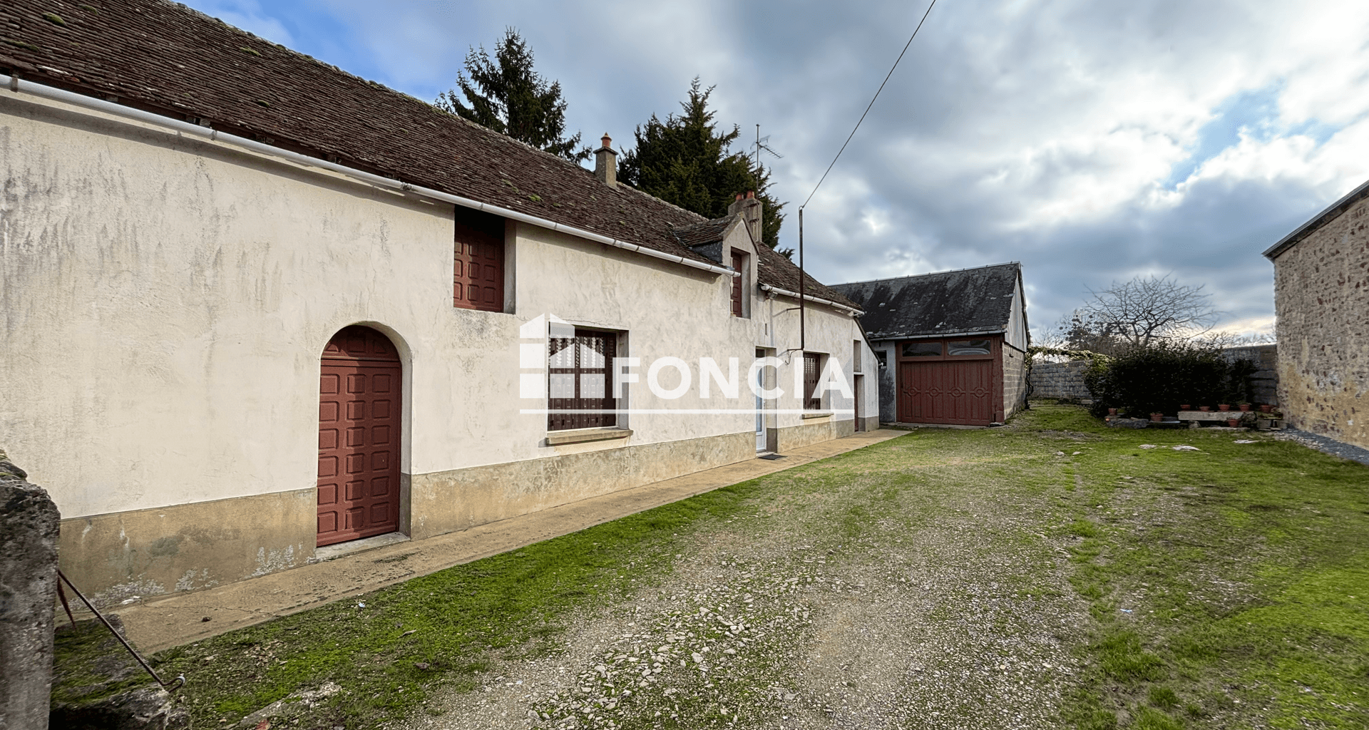 Maison 4 pièces (57.05 m²) à vendre - Fresnay-sur-sarthe (72130)