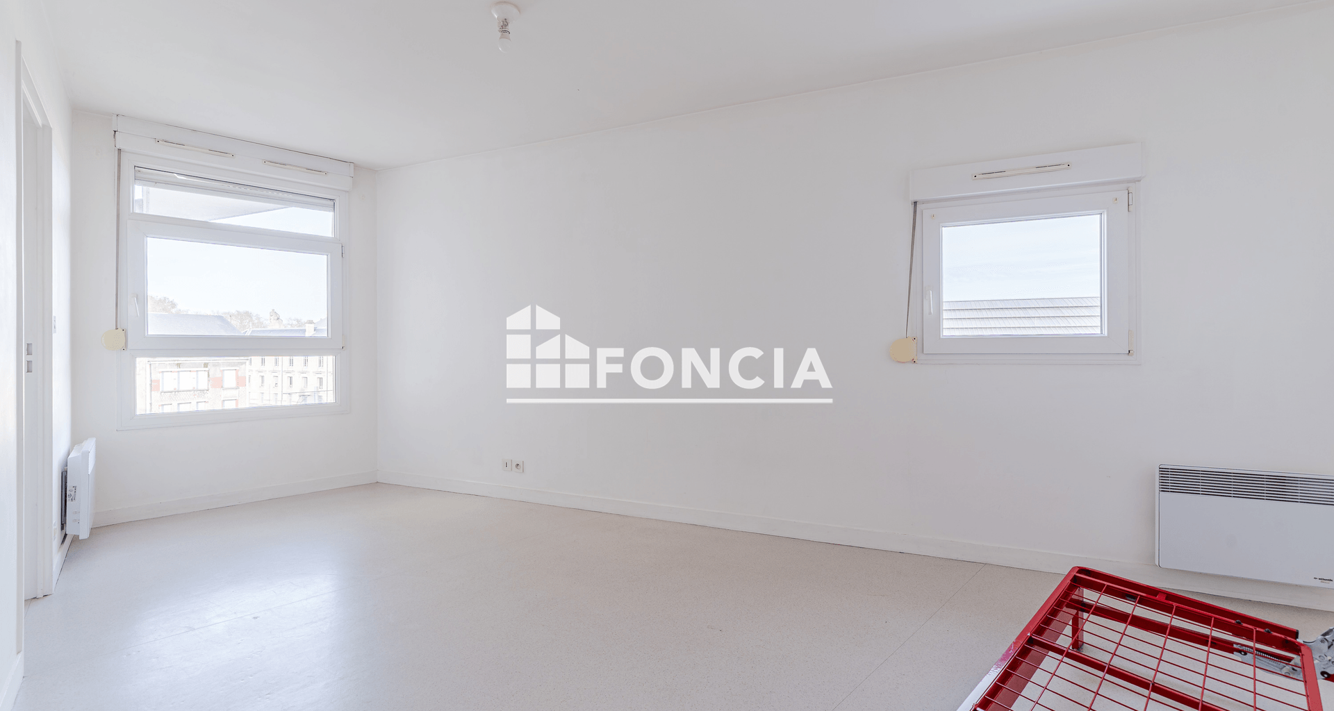 Studio (22 m²) à vendre - Tours (37000)