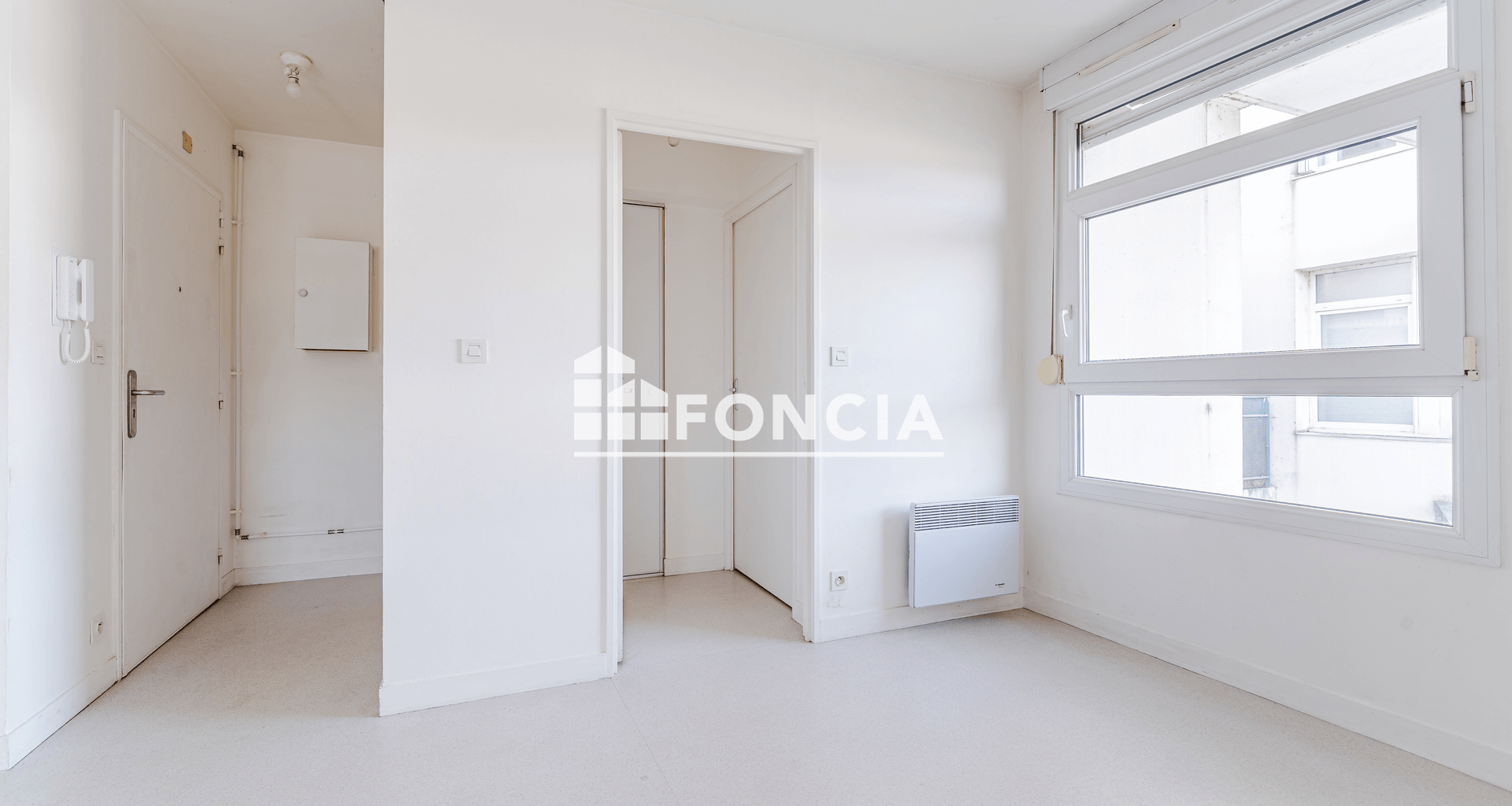 Studio (22 m²) à vendre - Tours (37000)