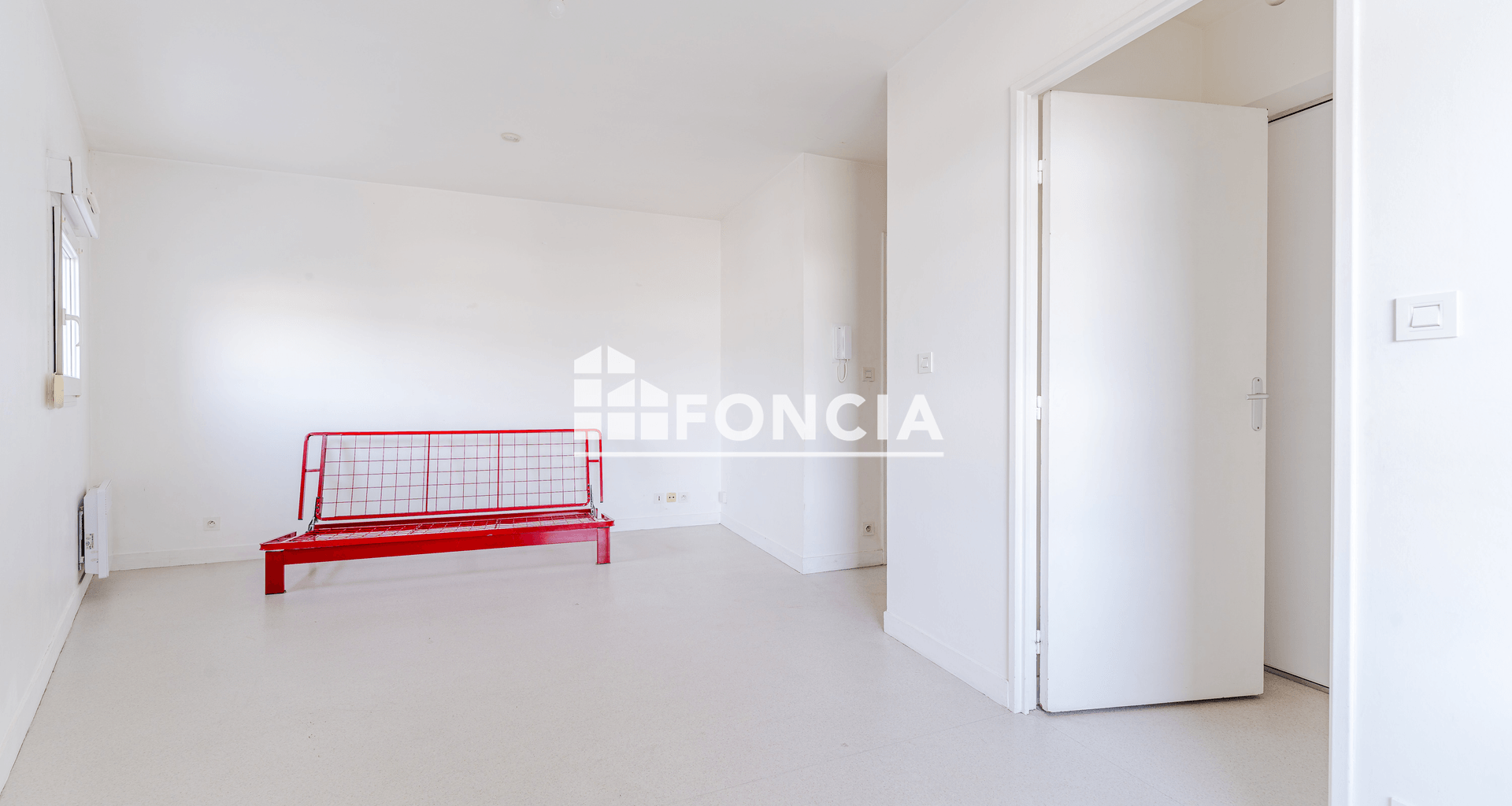 Studio (22 m²) à vendre - Tours (37000)