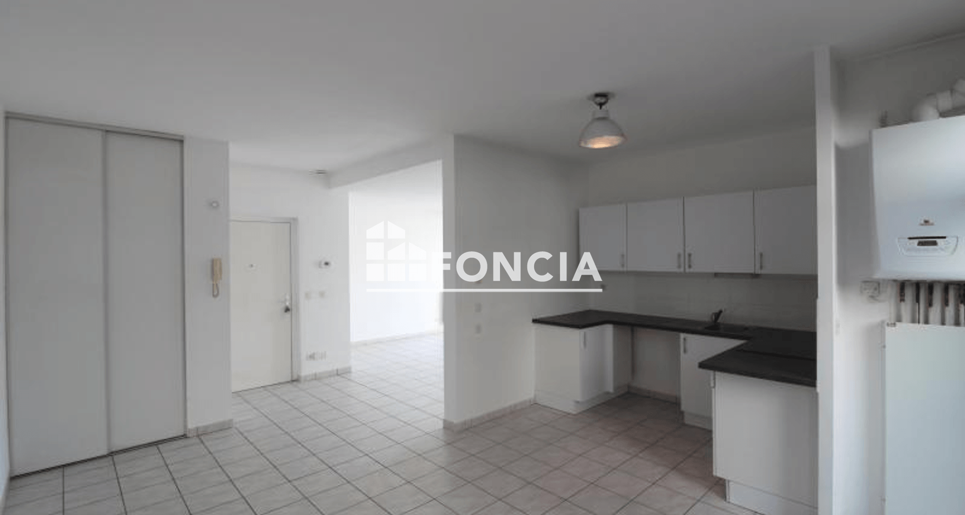 Appartement 3 pièces (76.23 m²) à louer - Grenoble (38100)