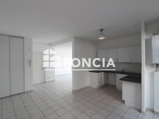 Appartement 3 pièces (76.23 m²) à louer - Grenoble (38100)