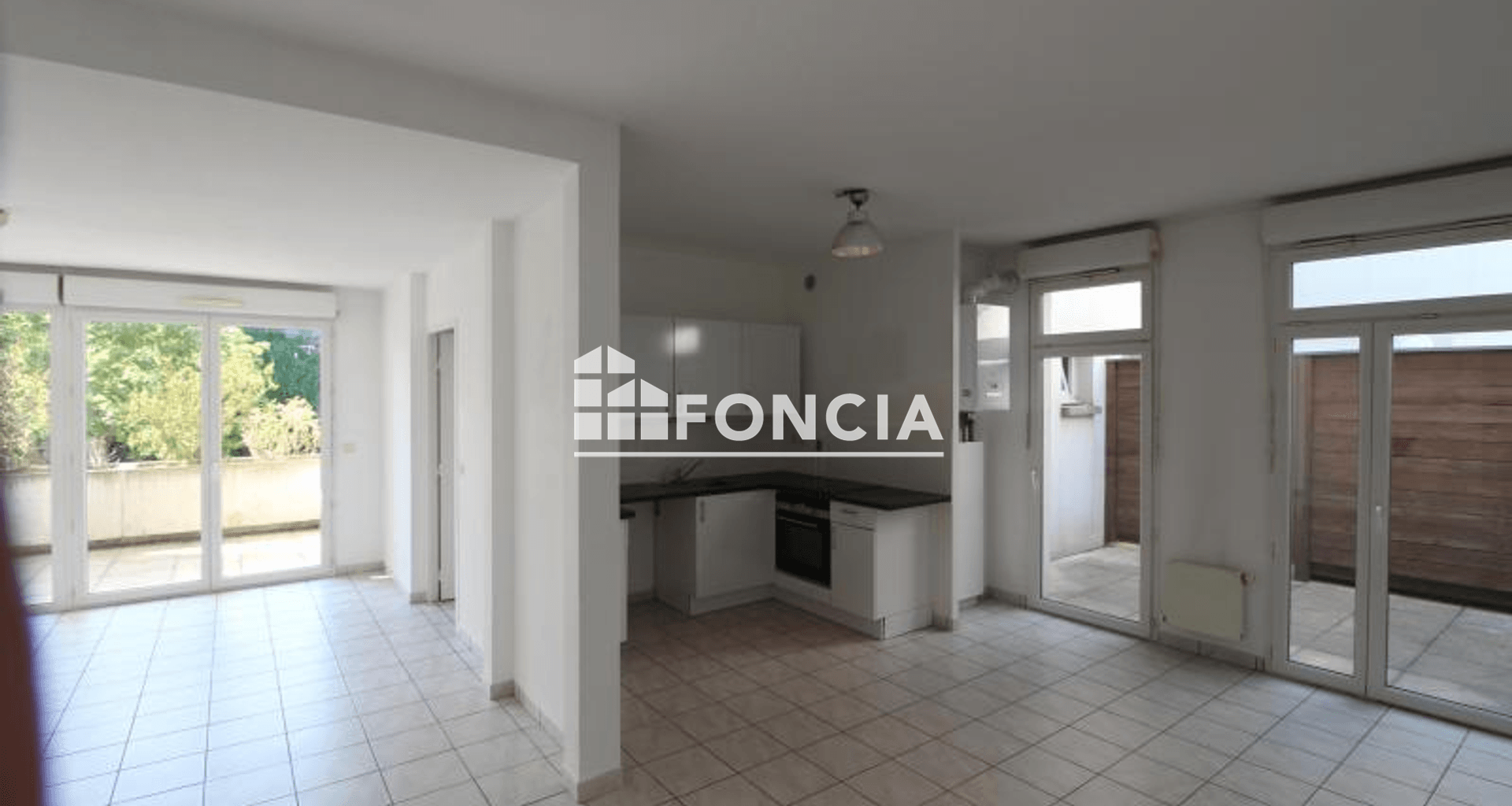 Appartement 3 pièces (76.23 m²) à louer - Grenoble (38100)