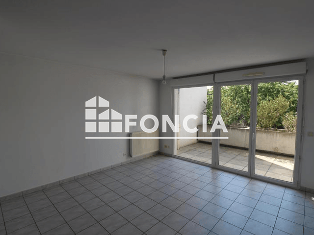 Appartement 3 pièces (76.23 m²) à louer - Grenoble (38100)