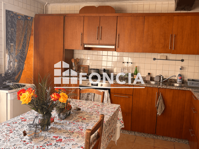 Maison 5 pièces (96.18 m²) à louer - La Cote Saint Andre (38260)