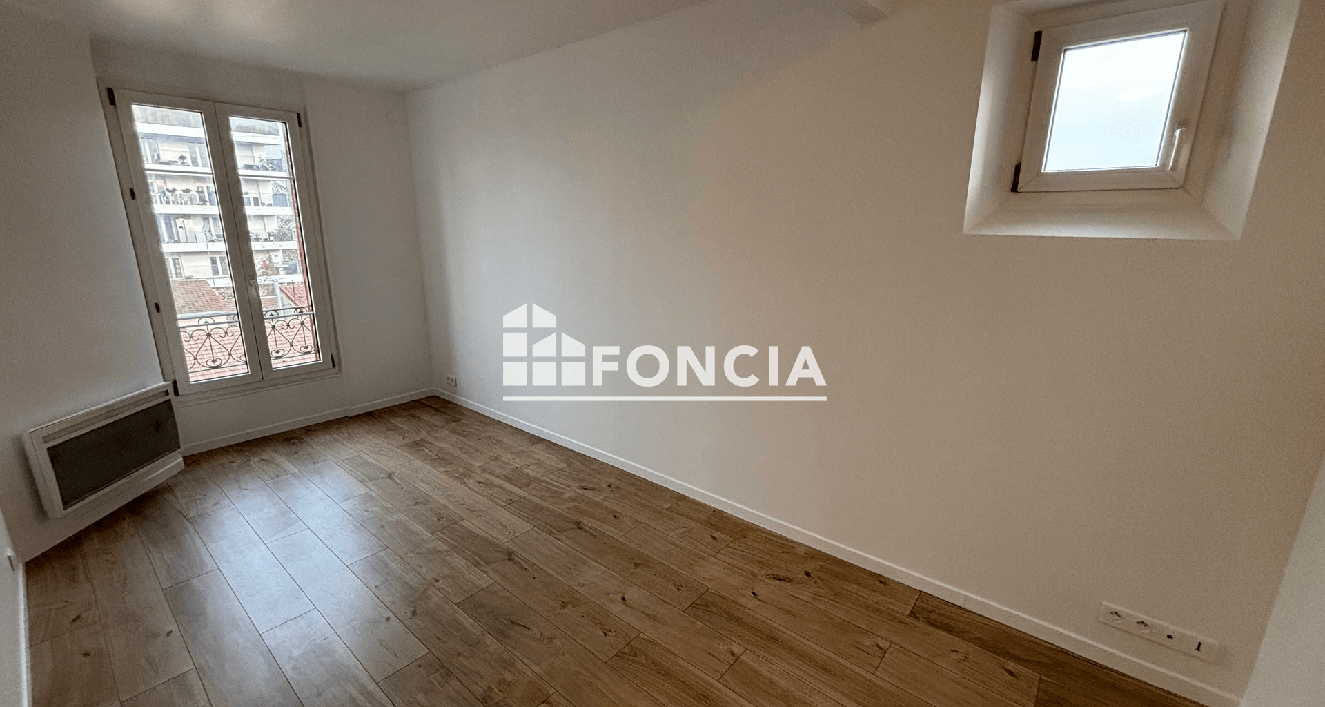 Studio (23.01 m²) à louer - Arcueil (94110)