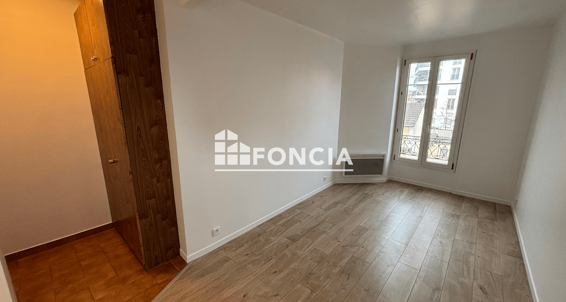 Studio (23.01 m²) à louer - Arcueil (94110)