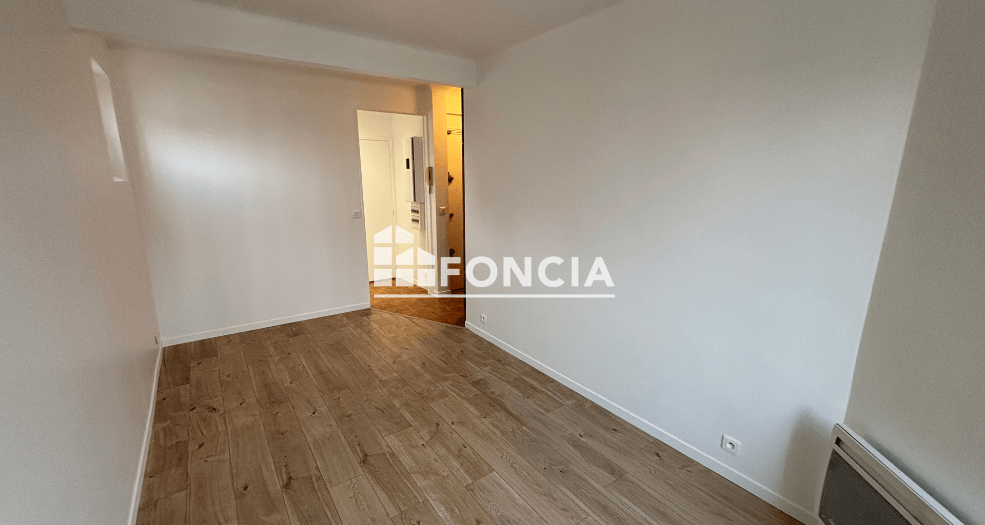 Studio (23.01 m²) à louer - Arcueil (94110)