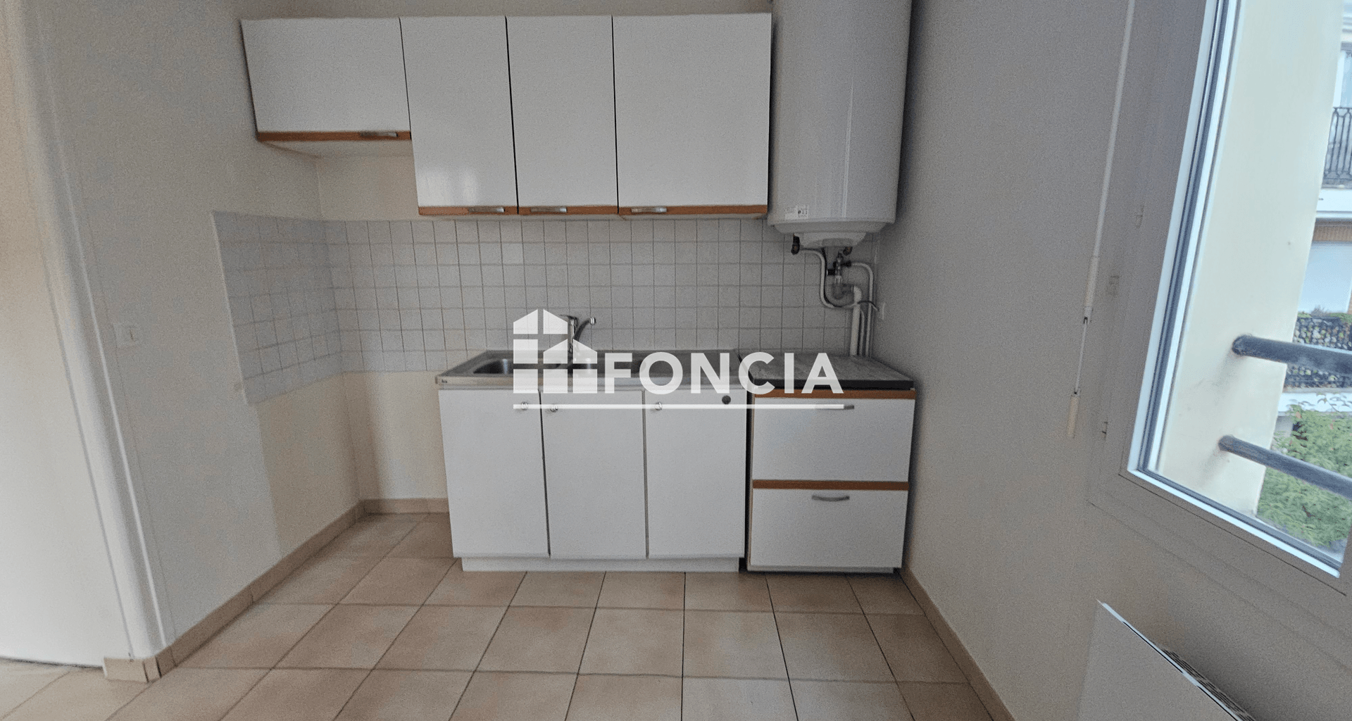 Appartement 2 pièces (37.96 m²) à louer - Charenton-le-pont (94220)
