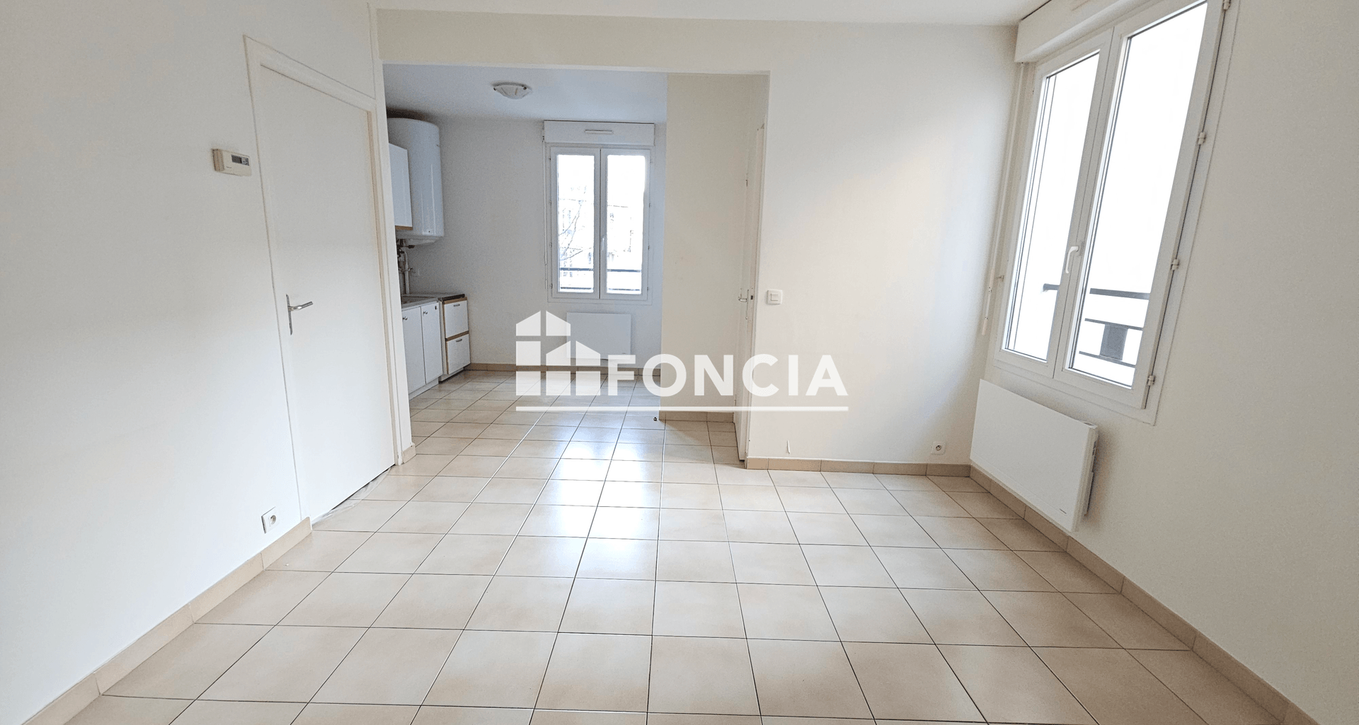 Appartement 2 pièces (37.96 m²) à louer - Charenton-le-pont (94220)