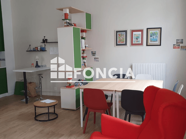 Appartement meublé 2 pièces (58.05 m²) à louer - Angers (49100)