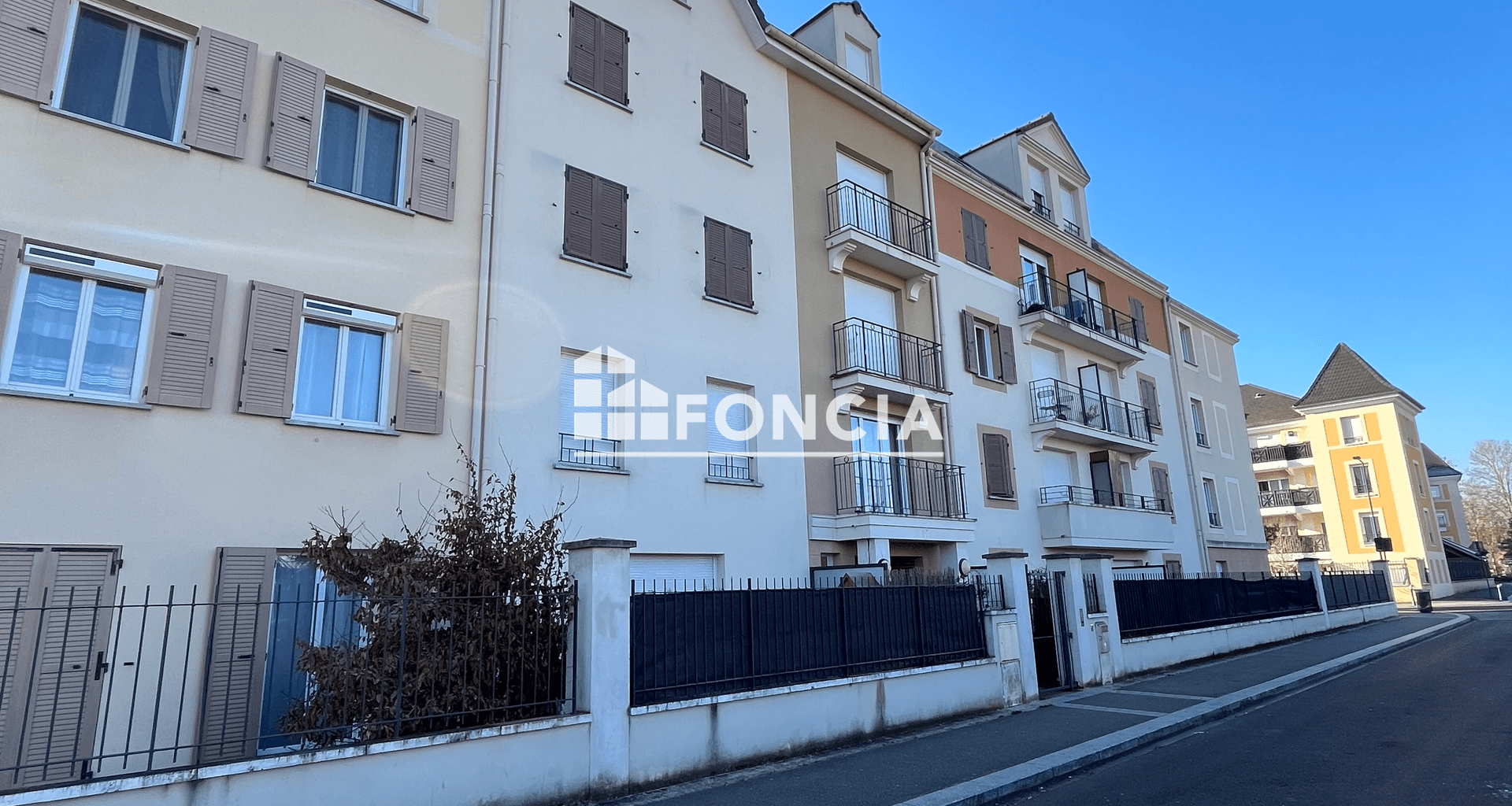 Studio (25 m²) à vendre - Vauréal (95490)