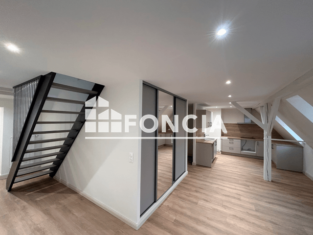 Appartement 4 pièces (85 m²) à louer - Strasbourg (67000)