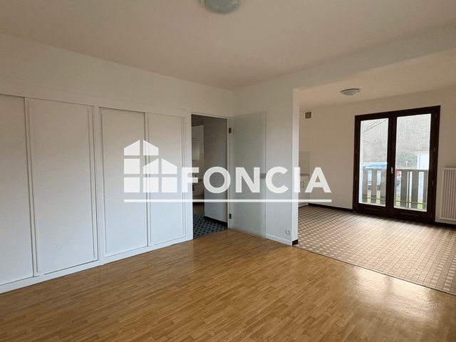 Studio (34 m²) à louer - St Vital (73460)