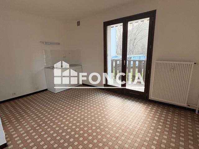 Studio (34 m²) à louer - St Vital (73460)