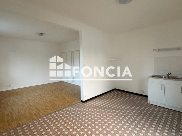 Studio (34 m²) à louer - St Vital (73460)