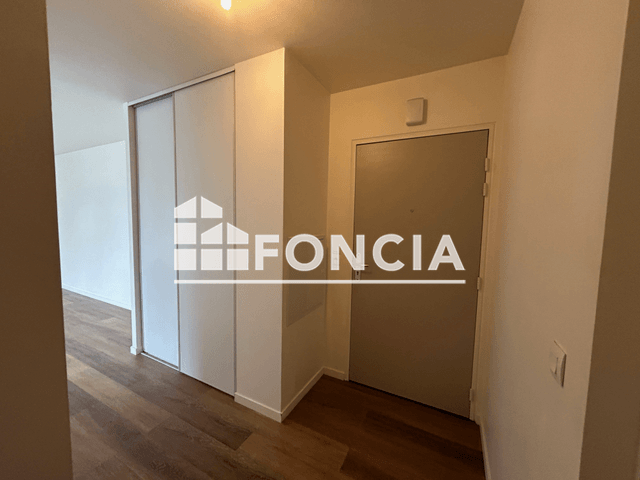 Appartement 3 pièces (69.19 m²) à louer - Rouen (76100)