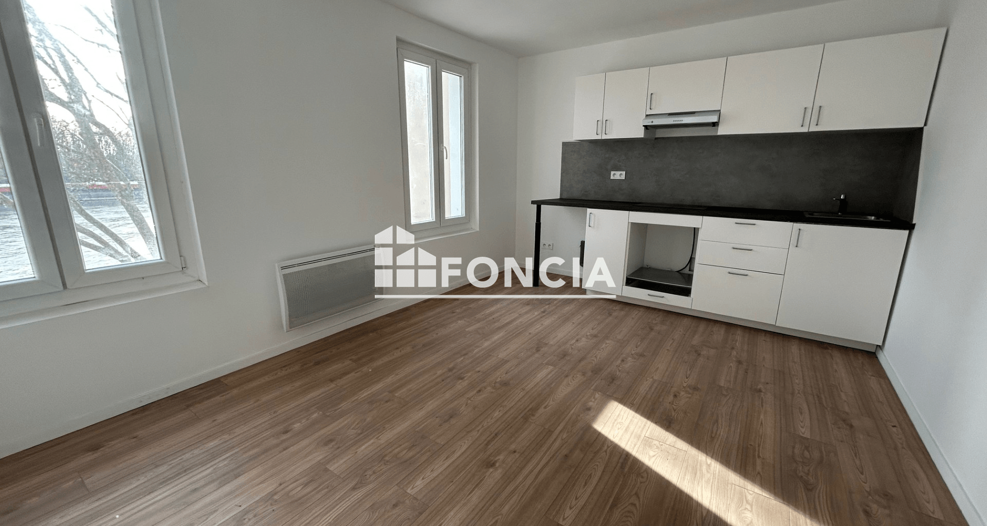 Appartement 3 pièces (47.36 m²) à louer - Conflans-sainte-honorine (78700)