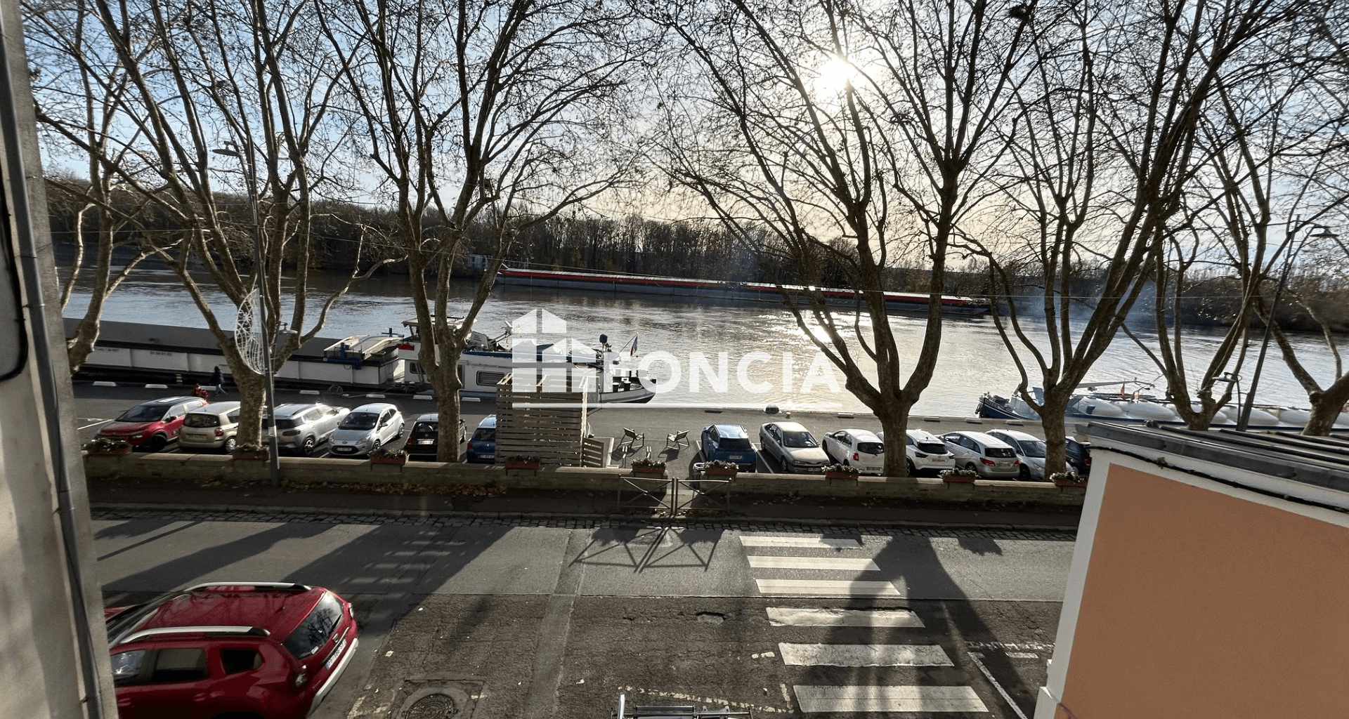 Studio (23.27 m²) à louer - Conflans-sainte-honorine (78700)