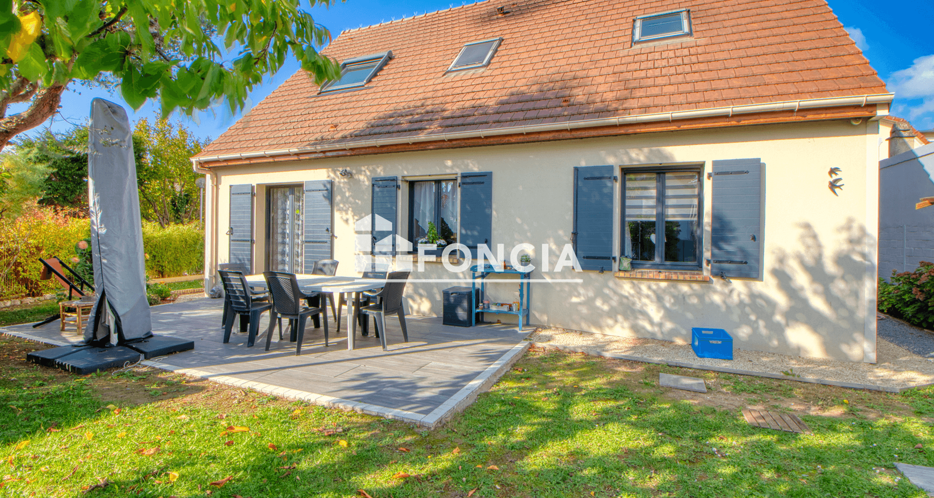 Maison 7 pièces (111 m²) à vendre - Mantes-la-ville (78711)