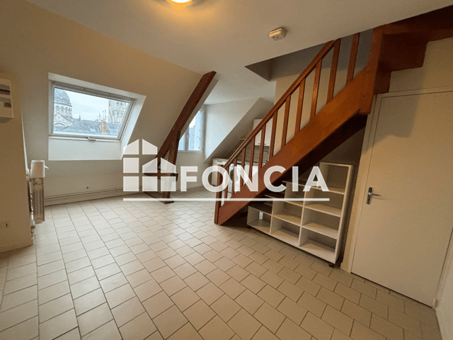 Studio (20.29 m²) à louer - Tours (37000)