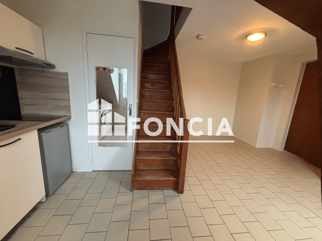 Studio (20.29 m²) à louer - Tours (37000)