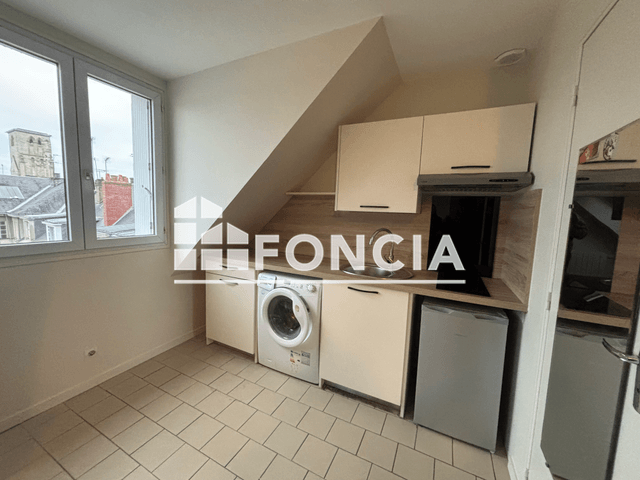 Studio (20.29 m²) à louer - Tours (37000)