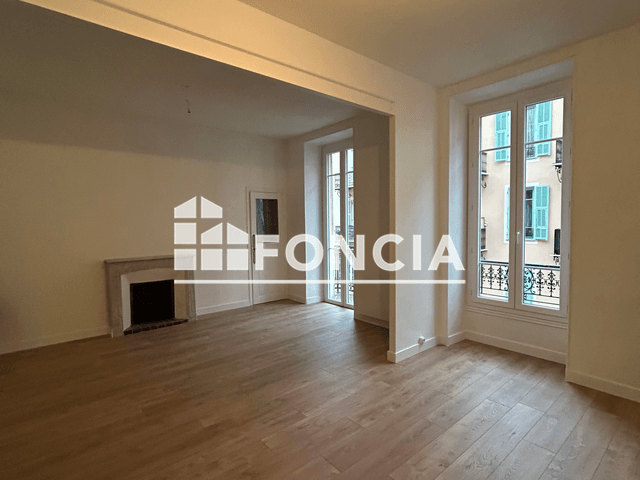 Appartement 4 pièces (89 m²) à louer - Nice (06000)