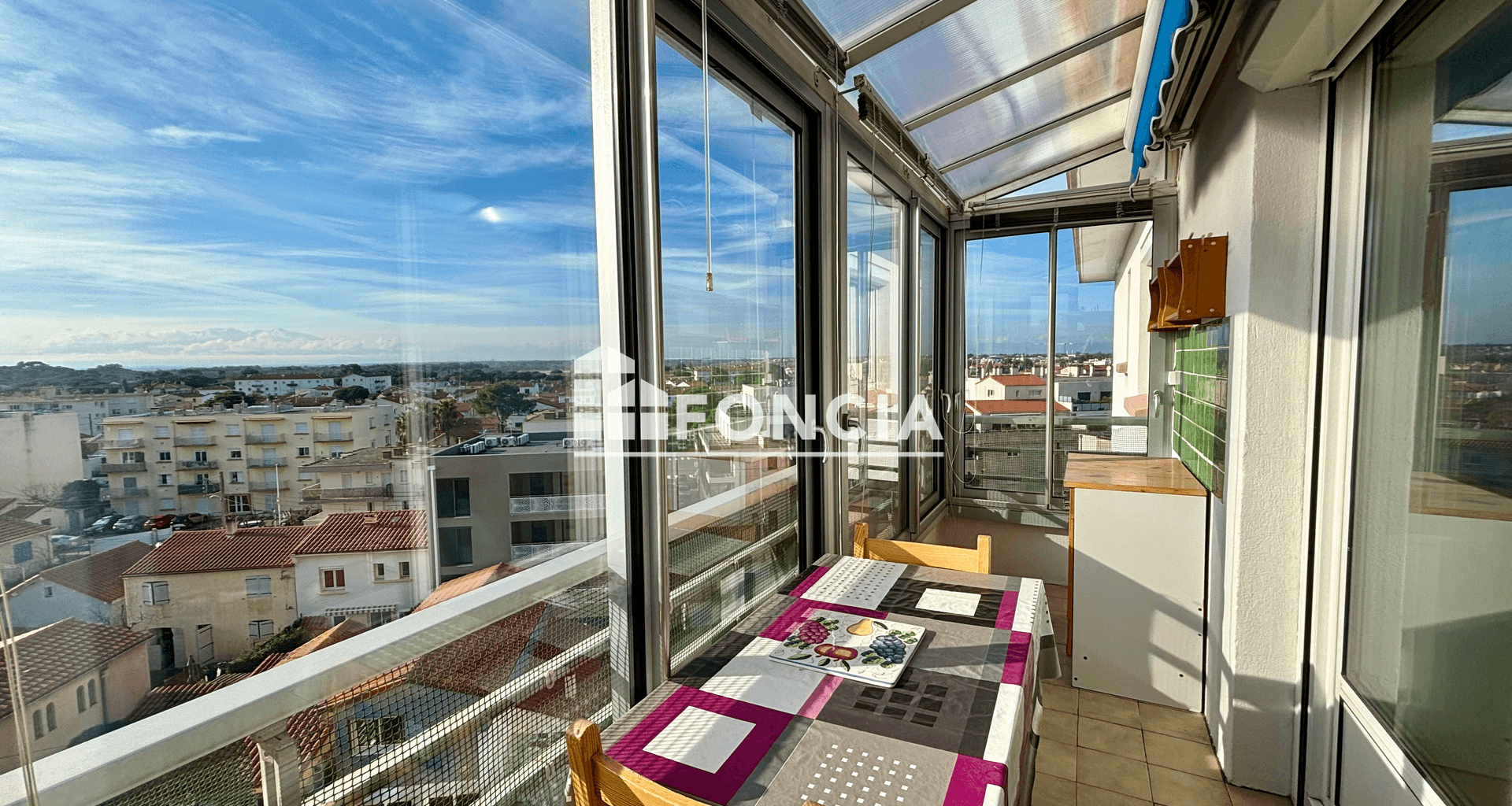Appartement 5 pièces (95.28 m²) à vendre - Canet-en-roussillon (66140)