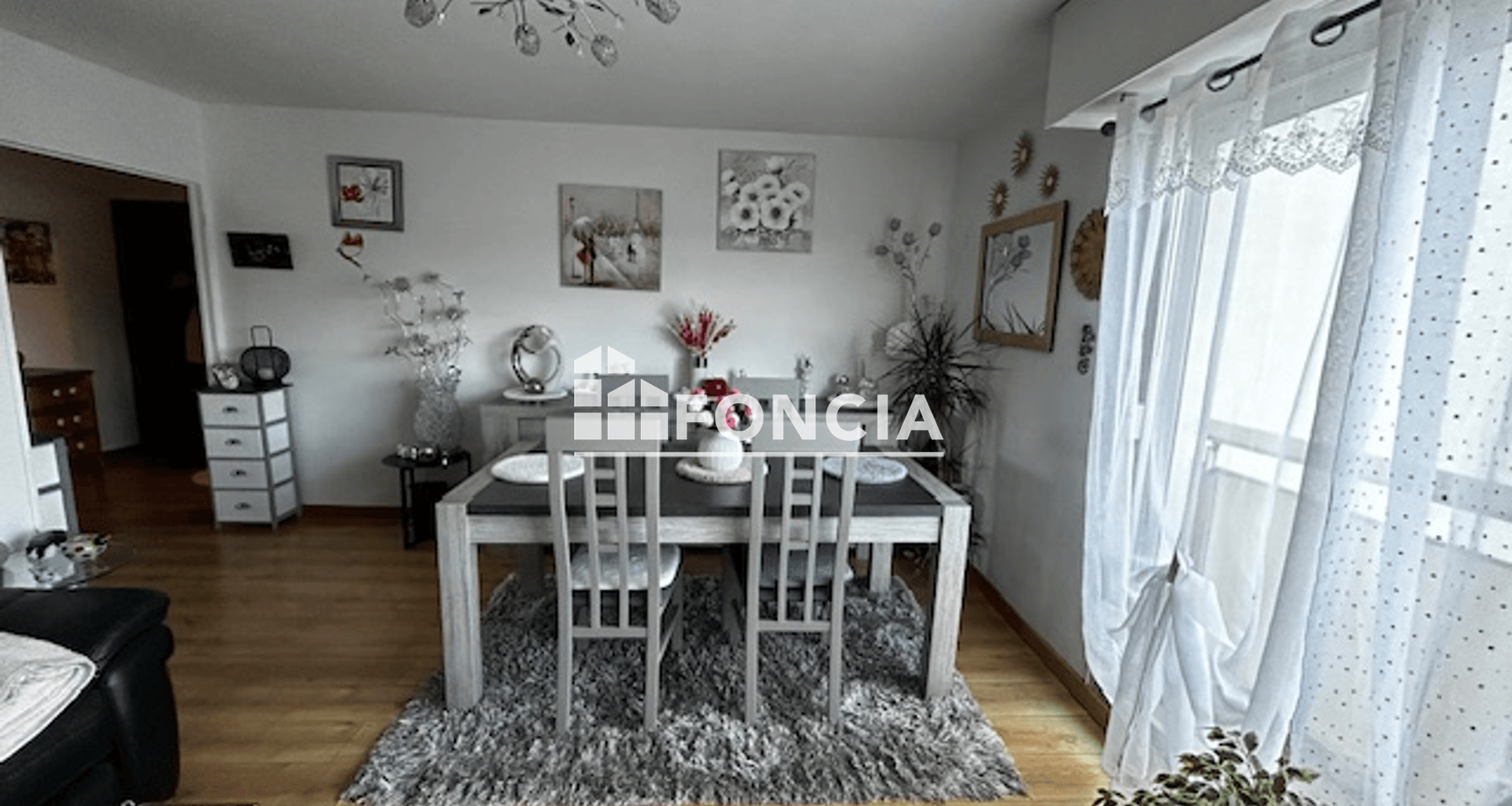 Appartement 3 pièces (76.04 m²) à vendre - Lannion (22300)