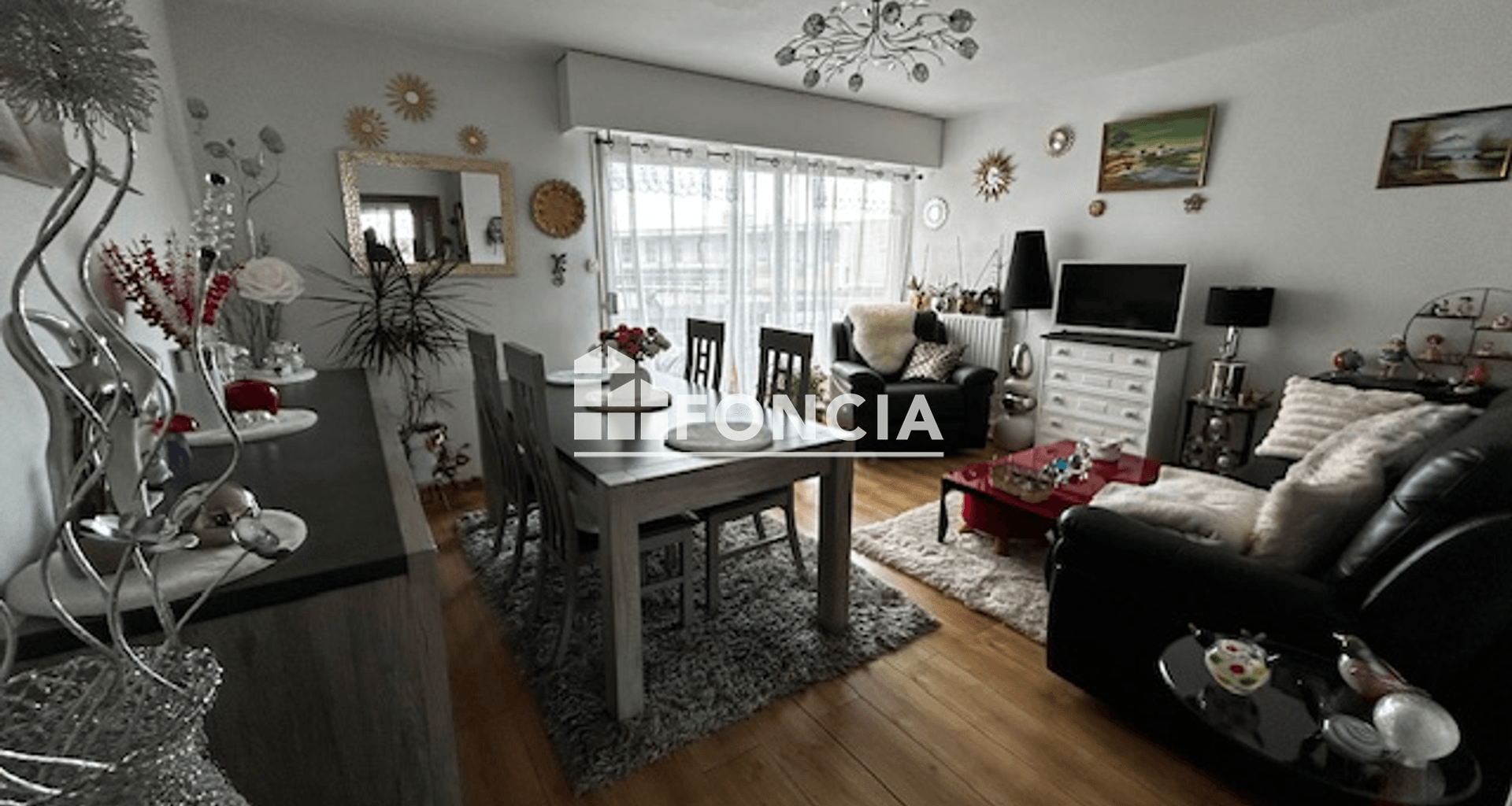 Appartement 3 pièces (76.04 m²) à vendre - Lannion (22300)