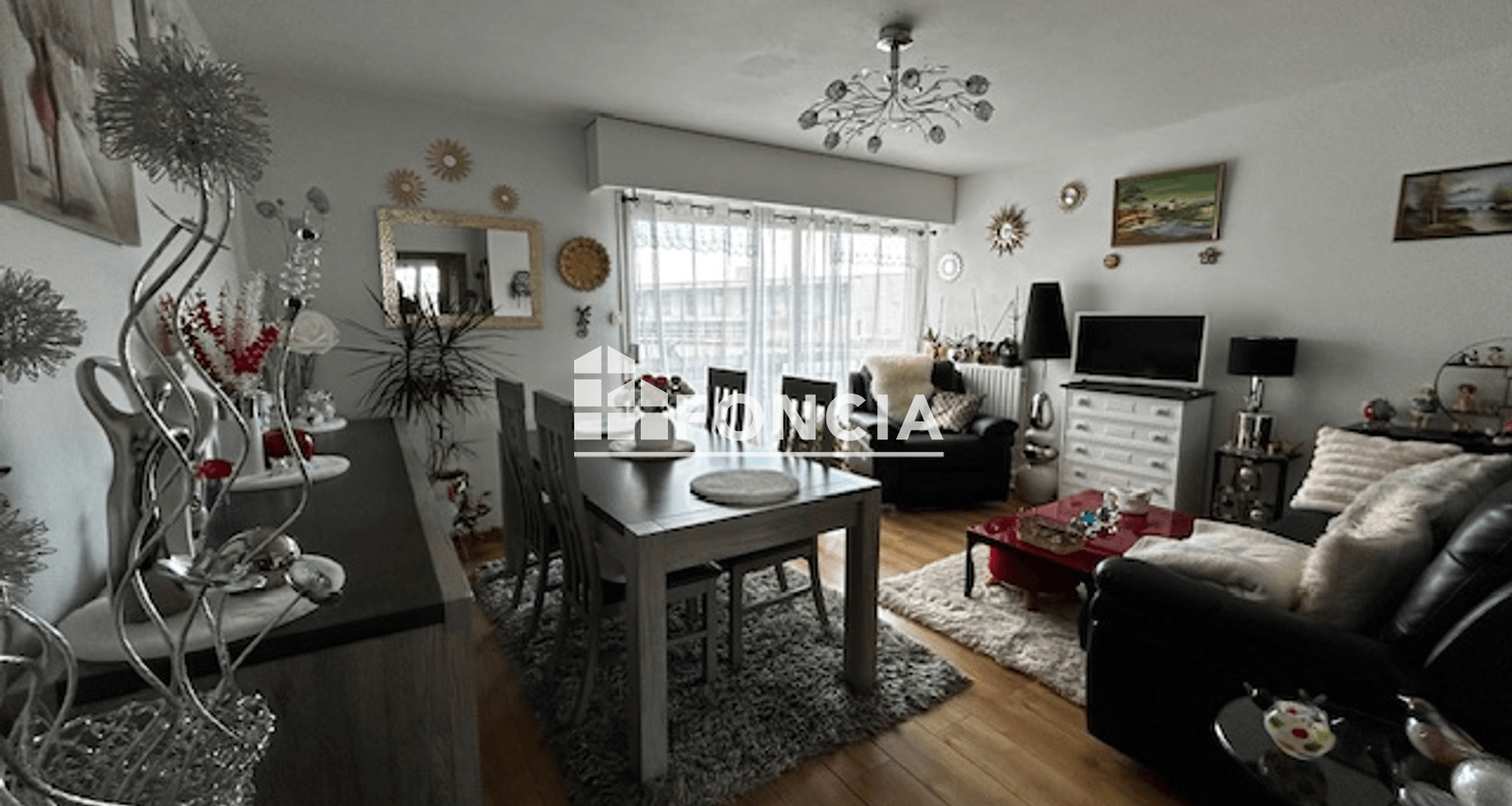 Appartement 3 pièces (76.04 m²) à vendre - Lannion (22300)